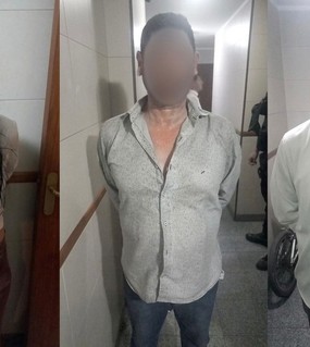 Trabajaba hace 10 días como empleada doméstica, le dieron la llave y entró a desvalijarlo