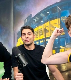 Paredes tras la victoria de Boca en el Superclásico: el cruce con Marcos Acuña, el deseo de que Dybala llegue al club y un balance sobre el partido