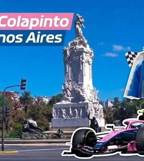 Cómo será la exhibición de Franco Colapinto en Palermo: cronograma de cortes en las calles y los detalles de la presentación