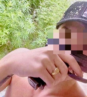 Un alumno de 16 años amenazó a sus compañeros y le secuestraron una pistola réplica 