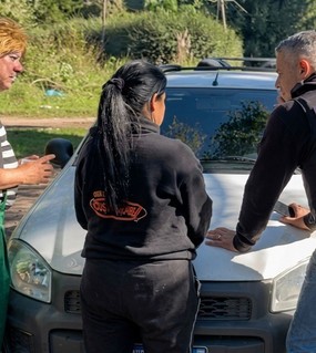 Policías disfrazados de payasos detuvieron al “Gordo Pey”, el narco más buscado 