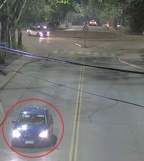 Treparon al balcón, rompieron el candado y le vaciaron la caja fuerte con dólares