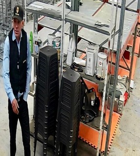 Golpe comando en un depósito: disfrazados de policías robaron $20 millones 