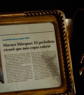 Enrique Macaya Márquez tiene 91 años y va por un nuevo récord: la divertida publicidad con Cabify