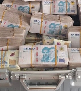 "Si abrís el local, te matamos”: amenazas con el sello de la mafia china y $184 millones
