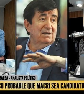 “Veo muy poco probable a Macri presentándose en 2027”: la revelación política del gurú Jaime Durán Barba