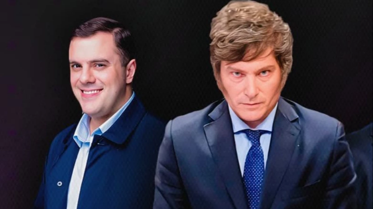 El "Gordo Dan" pidió cárcel por decreto para los periodistas opositores a Javier Milei