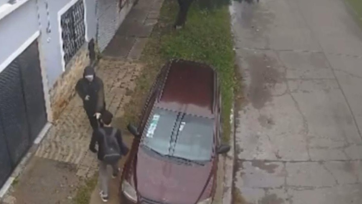 “Te pego un balazo… bueno, tomátela, no pasa nada”: la amenaza del ladrón y un final inesperado