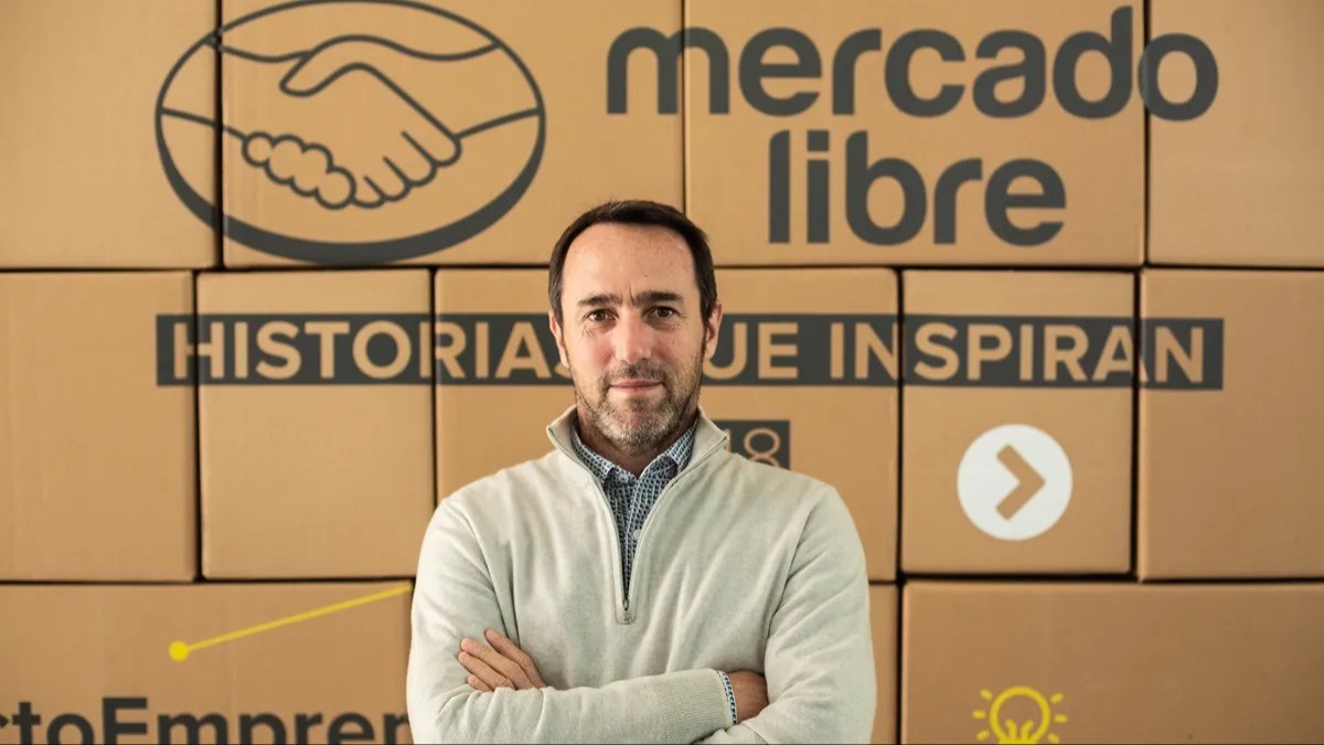 Marcos Galperin dejará su cargo de CEO de Mercado Libre después de 26 años