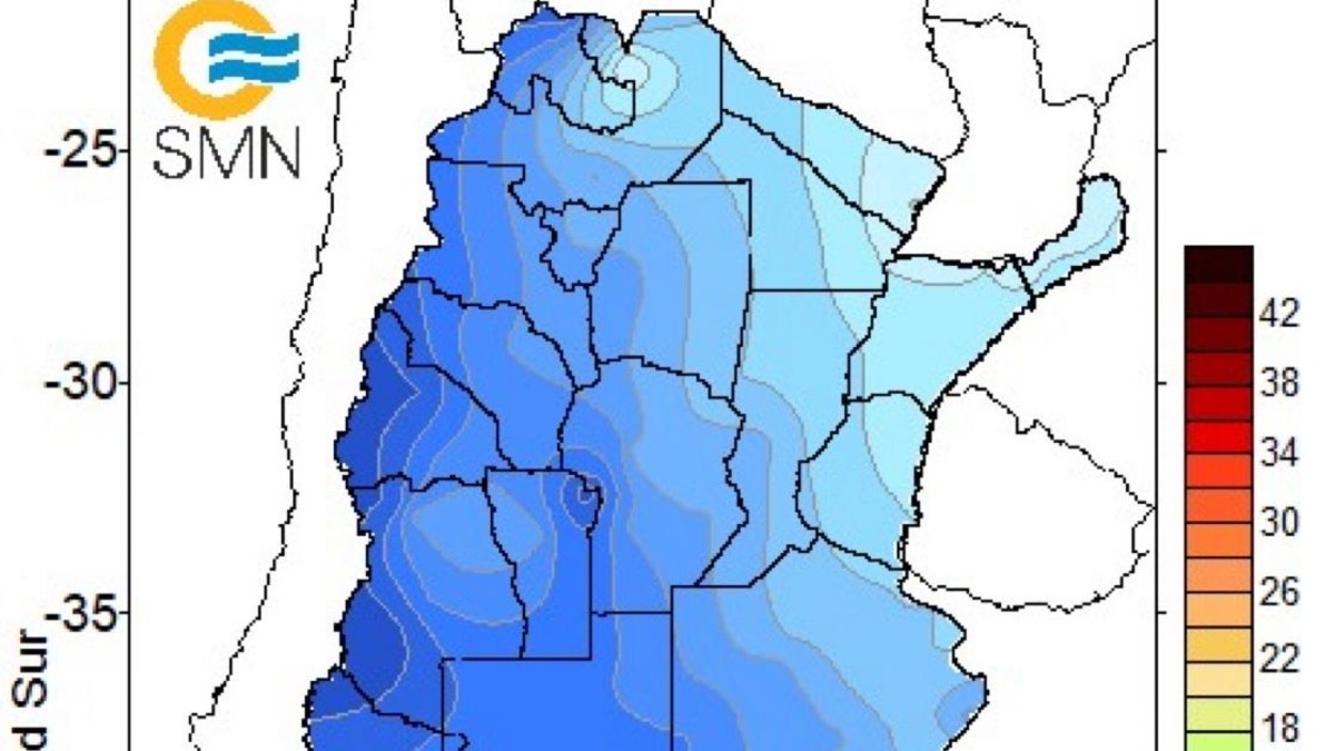 Ola de frío polar en el AMBA: hasta cuándo durará y qué recomiendan los expertos