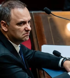 “Adorni está muy preocupado y lo bien que hace”: Feimann sobre Adorni y el pago en efectivo y sin factura por remodelar la casa del country