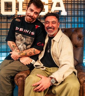“No me dio vergüenza internarme”: el relato de Lavezzi sobre su adicción, la charla con su hijo y el consejo de Maradona