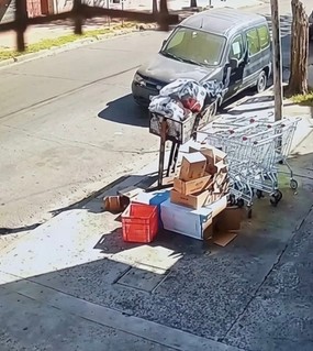 La siguieron a la salida del banco y le dieron una paliza para robarle una suma millonaria
