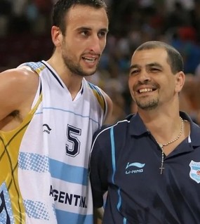 “El éxito en el deporte es vaciarte”: la reflexión de Sergio "Oveja" Hernández sobre los desafíos en el alto rendimiento