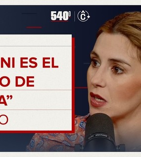 “Adorni es el cajero de Karina Milei”: explosivas declaraciones de Marcela Pagano contra el Jefe de Gabinete