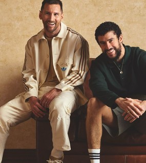 Messi, Timothée Chalamet y Bad Bunny protagonizan la nueva publicidad de Adidas por el Mundial 2026