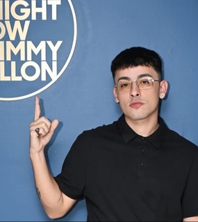Trueno presentó su nuevo álbum “TURR4ZO” en el programa de Jimmy Fallon