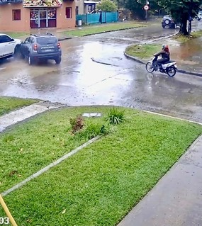 “Nadie frena, todos chocan”: piden semáforos urgente en la esquina de los choques