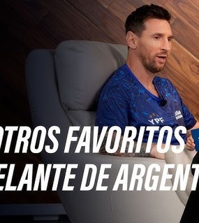 “Hay otros favoritos por delante de Argentina”: la revelación de Messi sobre la posición de la Selección frente al Mundial 2026
