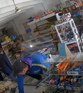 “¿Cigarrillos tiene?”: simularon comprar, sacaron un arma y se llevaron la recaudación