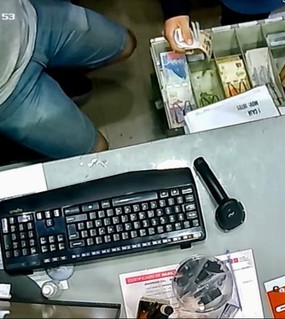 Se movían en un Uber y asaltaban comercios delante de clientas con sus hijos