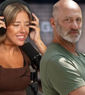 Escándalo en Olga: el tenso momento de Estanislao Bachrach con Nati Jota en vivo