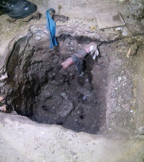 Santa Fe: descubrieron un túnel de 70 centímetros de profundidad en el pabellón de alto perfil de la cárcel de Piñero