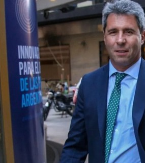 “Hay gente de peso que acompaña la decisión”: el peronista Sergio Uñac anunció que será candidato a presidente