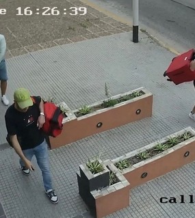 Los tuvieron atados dos horas, cargaron todo en valijas y robaron $1.500.000