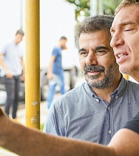 “Santilli es el indicado para gobernar la provincia de Buenos Aires”: Ritondo habló sobre los candidatos de cara a las elecciones del 2027