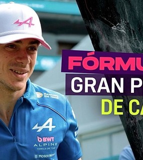 Colapinto vuelve a la pista en el Gran Premio de Canadá: el cronograma completo para este fin de semana 