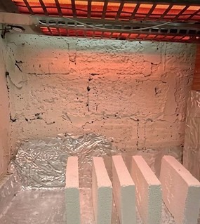 Descubrieron una cocina de cocaína en Puerto Madero y secuestraron 75 kilos de droga
