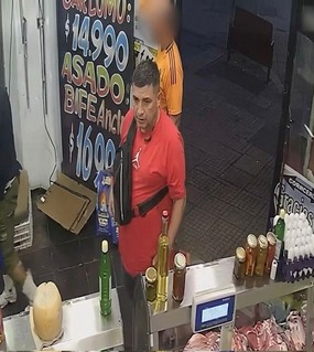 Estuvo cuatro años preso, salió y asaltó una carnicería con su cuñado
