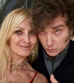 “Me han dicho casi prostituta, gato, pagada”: Yuyito González sobre los insultos y su vínculo con Javier Milei