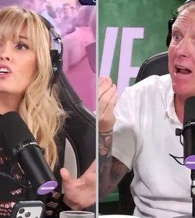 “¿Me estás diciendo psicótica?”: Fantino y Canosa se cruzaron por Milei en vivo y la conductora abandonó el estudio