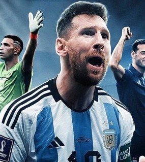 Alerta en la Selección Argentina a días del Mundial: Messi, el Dibu, Cuti Romero y Julián Álvarez entre el listado de jugadores lesionados