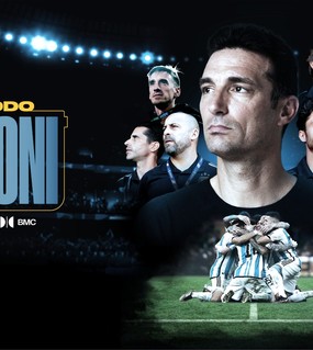 A días del mundial, Flow estrenó “El método Scaloni”, la serie documental del DT argentino con imágenes nunca antes vistas