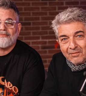 "Hay tipos que tienen la posibilidad de salvar al mundo y no los escuchamos": Darín sobre la producción audiovisual y la crisis presupuestaria