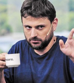 “El próximo presidente tiene que garantizar la libertad de Cristina”: Grabois defendió a Kirchner y prometió indultarla si llega a la presidencia