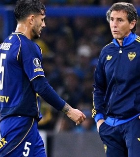 Boca afuera de la Libertadores, Úbeda en la cuerda floja y Riquelme acorralado