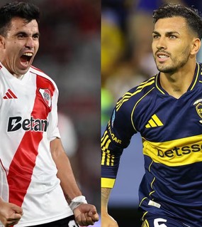River y Boca se cruzarían antes de la final en la Sudamericana: también se sorteó la Libertadores 