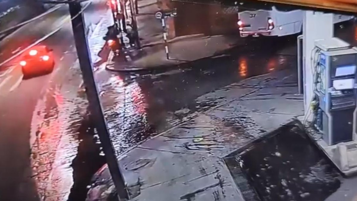 Volvía de bailar a la madrugada, atropelló, mató y se fue a dormir