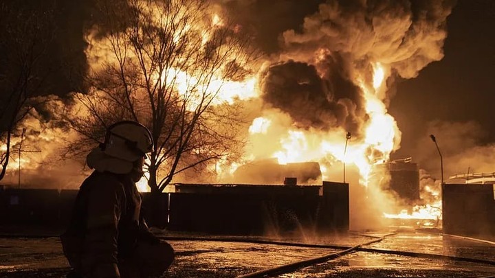 Rusia lanzó más de 400 drones contra Ucrania: es el mayor ataque registrado desde el inicio de la guerra