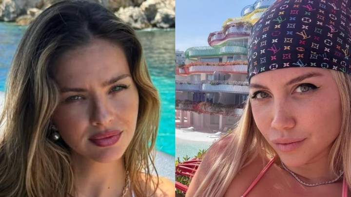 “Sí me pasa algo ya saben quién fue”: la China Suárez dejó un fuerte mensaje tras ser amenazadas en redes