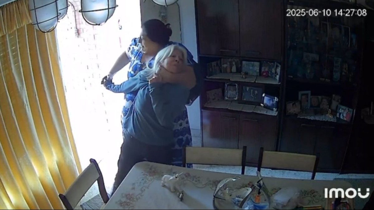 “Mirá que estoy embarazada”: cuento del tío y brutal asalto a una jubilada en su casa