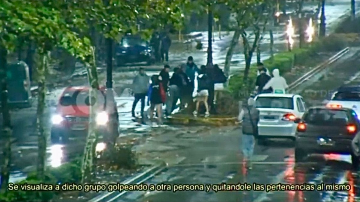 Quince menores atacaron en manada a un joven de 23, lo golpearon hasta dejarlo inconsciente y le robaron las zapatillas
