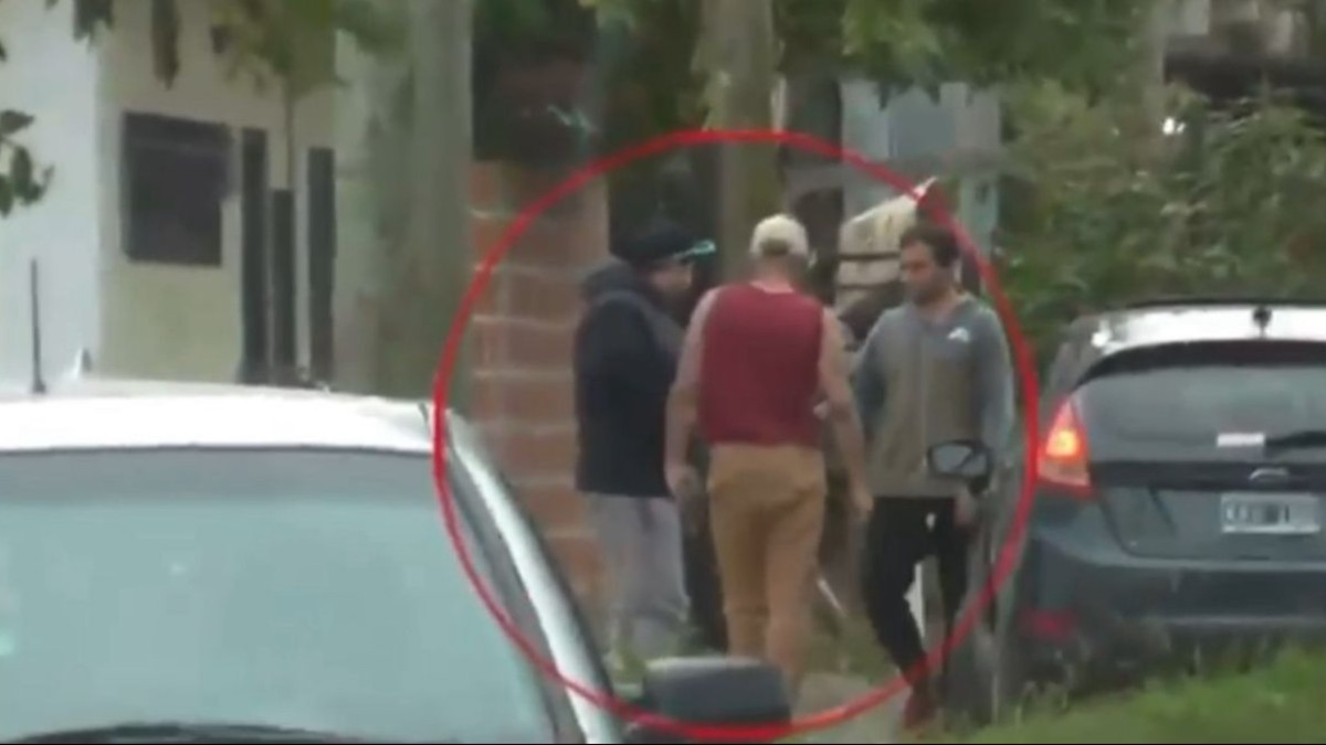 Cámara oculta y policías escondidos en un camión para detener a una banda narco