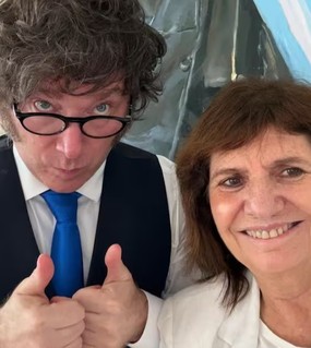 Patricia Bullrich se plantó ante Milei: se niega a votar en el Senado el retiro del pliego de la jueza Michelli