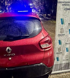 Tiene 15 años y hacía entraderas con 3 jóvenes: rompieron la reja de una casa y ocurrió lo inesperado