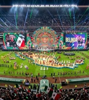 Días y horarios de la tres ceremonias inaugurales en el Mundial 2026: Shakira, J Balvin, Katy Perry y Michael Bublé entre los artistas confirmados